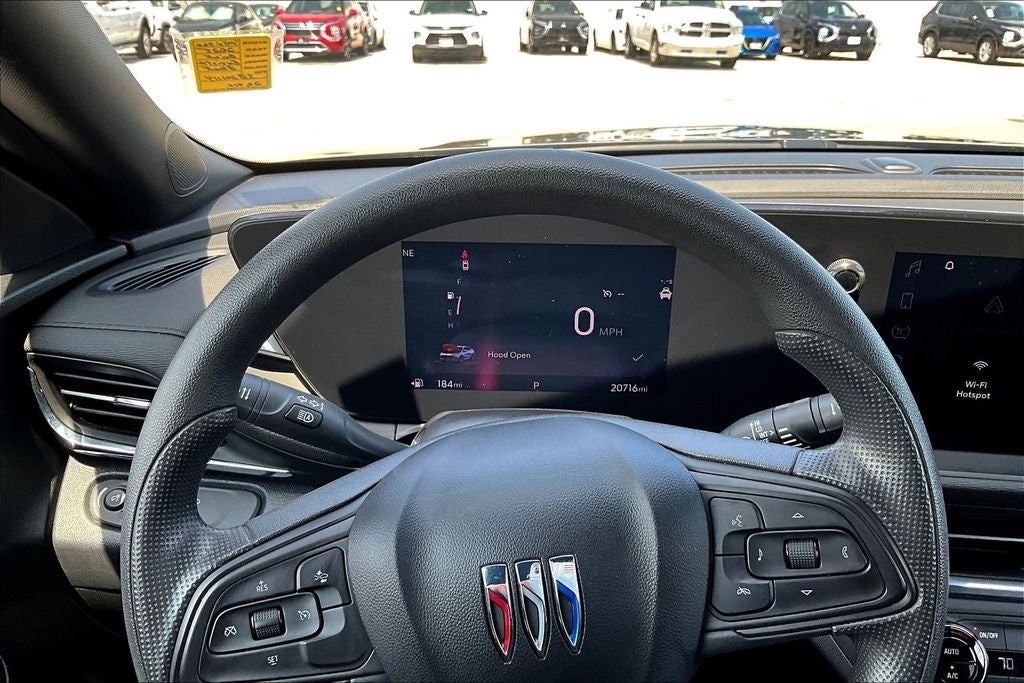 2025 Buick Envista Preferred