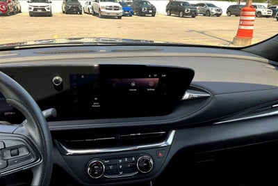 2025 Buick Envista Preferred