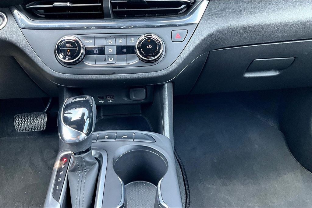 2025 Buick Envista Preferred