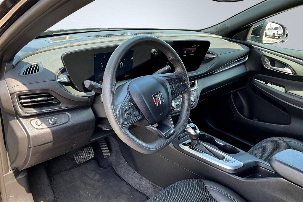 2025 Buick Envista Preferred