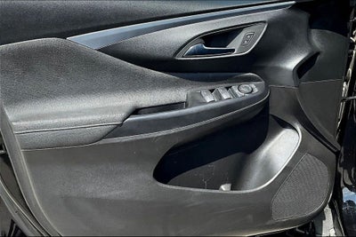 2025 Buick Envista Preferred