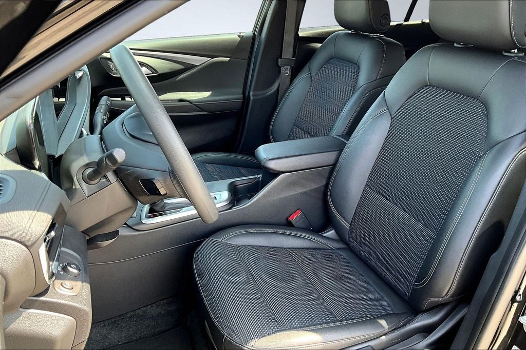 2025 Buick Envista Preferred