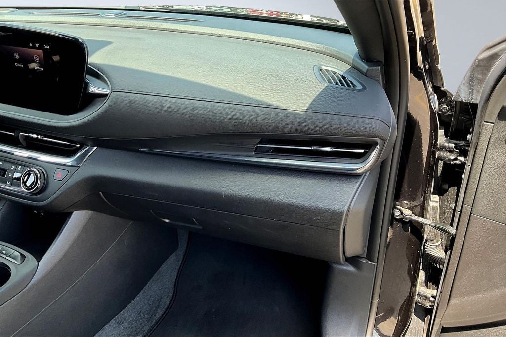 2025 Buick Envista Preferred