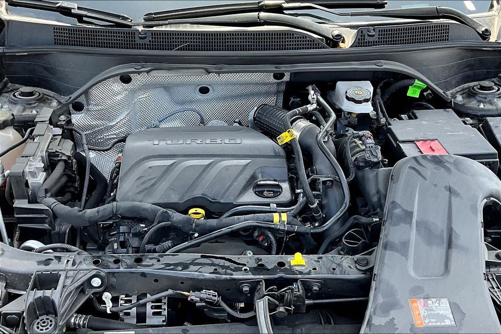 2025 Buick Envista Preferred