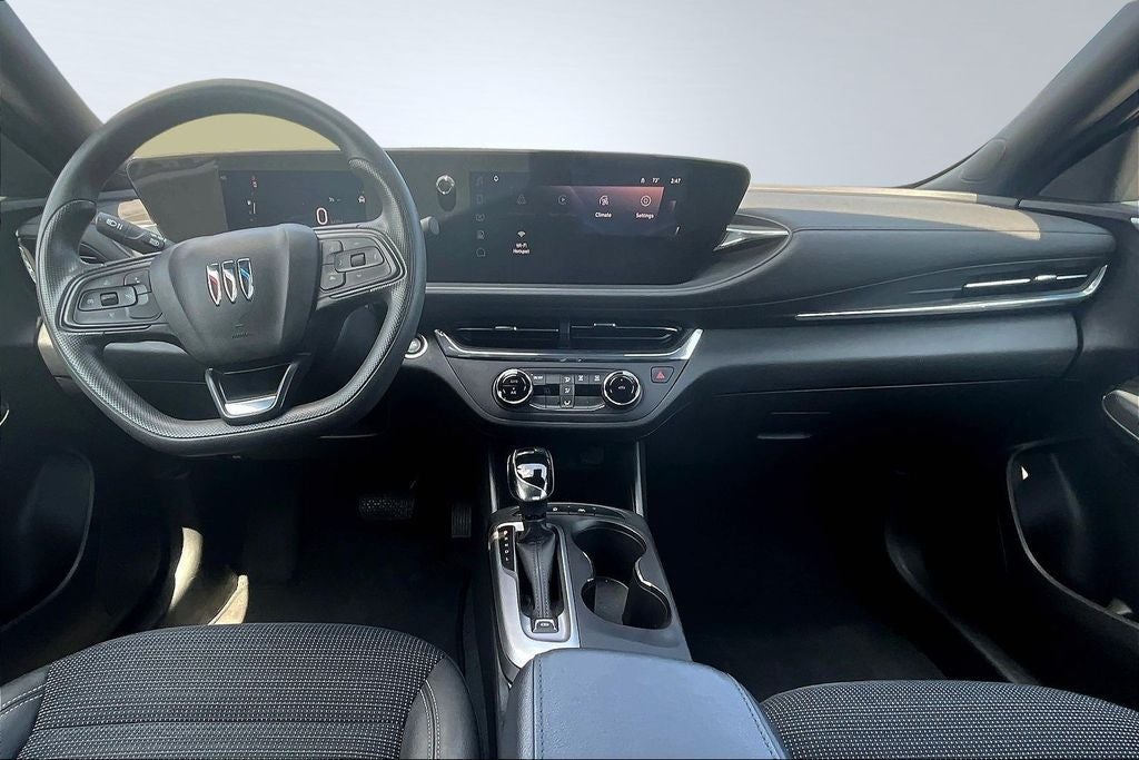 2025 Buick Envista Preferred