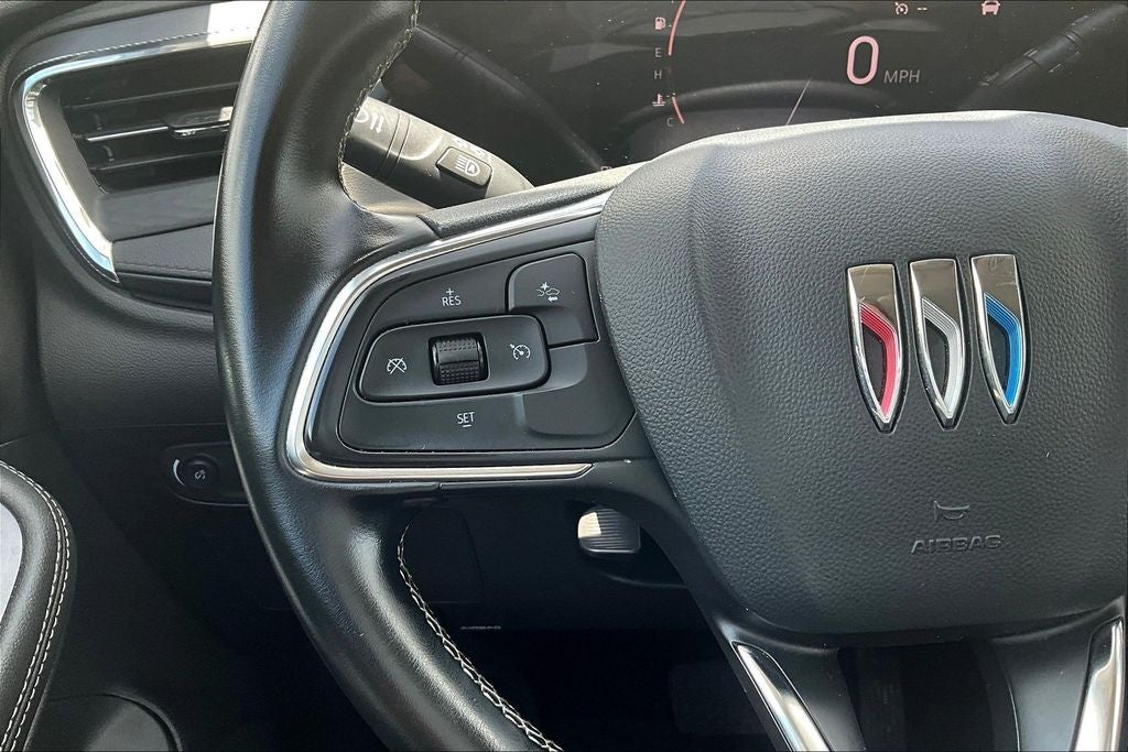 2025 Buick Encore GX Preferred