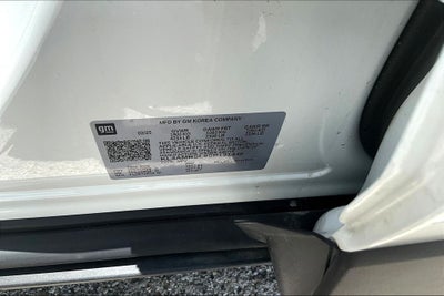 2025 Buick Encore GX Preferred