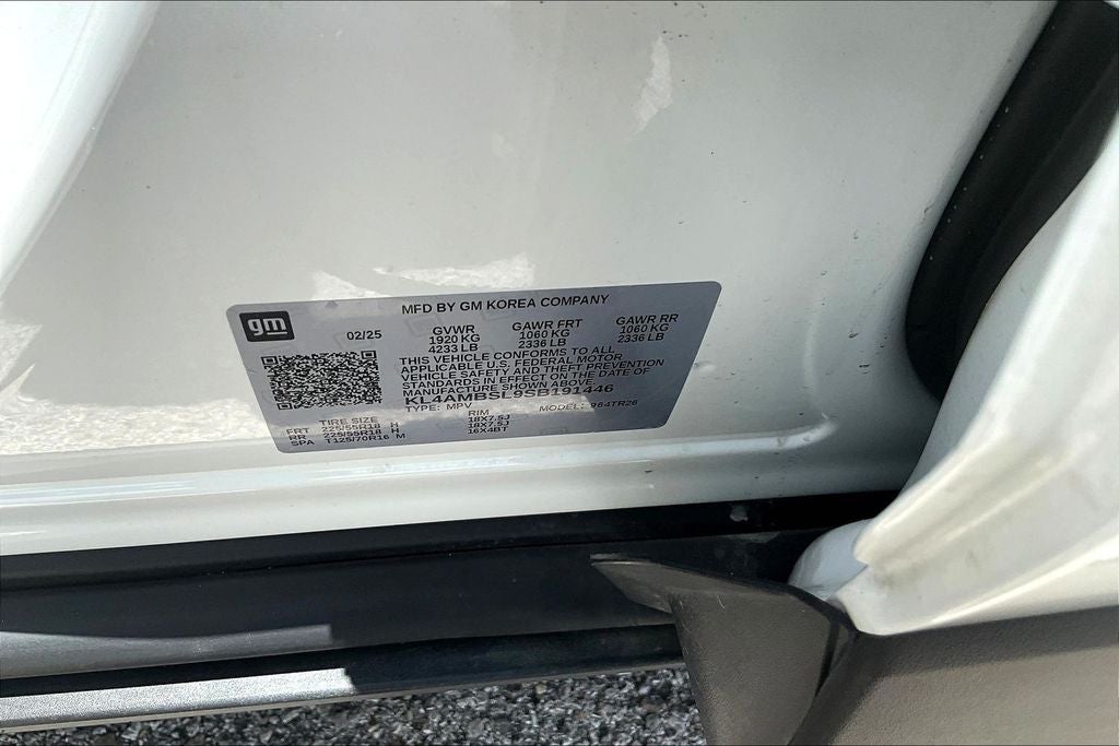 2025 Buick Encore GX Preferred
