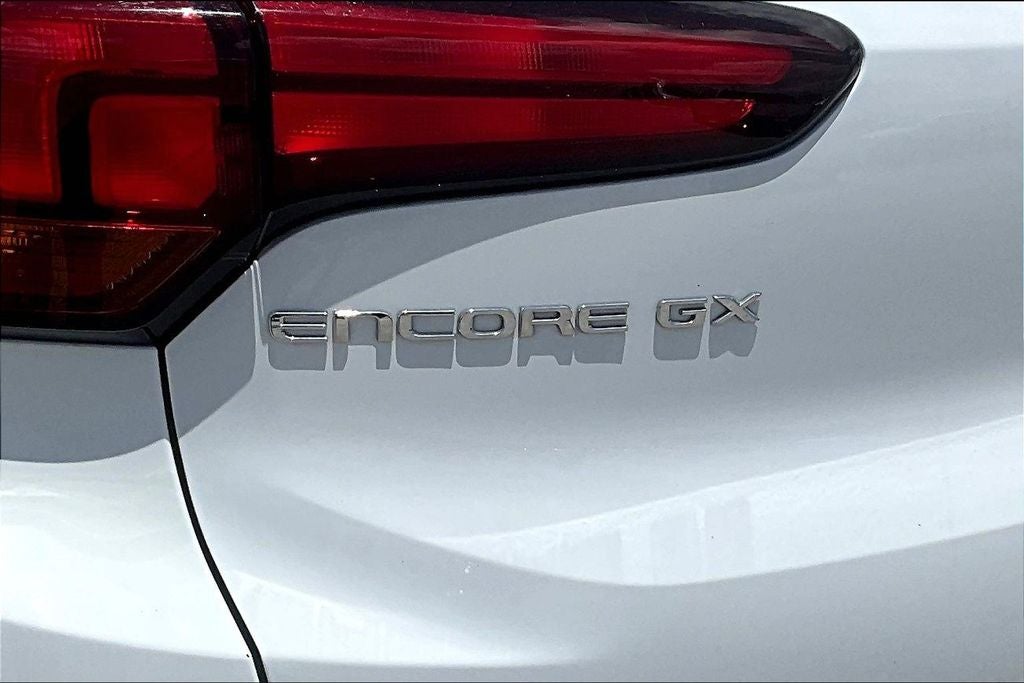 2025 Buick Encore GX Preferred