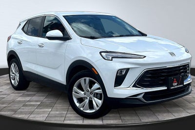 2025 Buick Encore GX Preferred