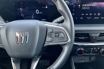 2025 Buick Encore GX Preferred