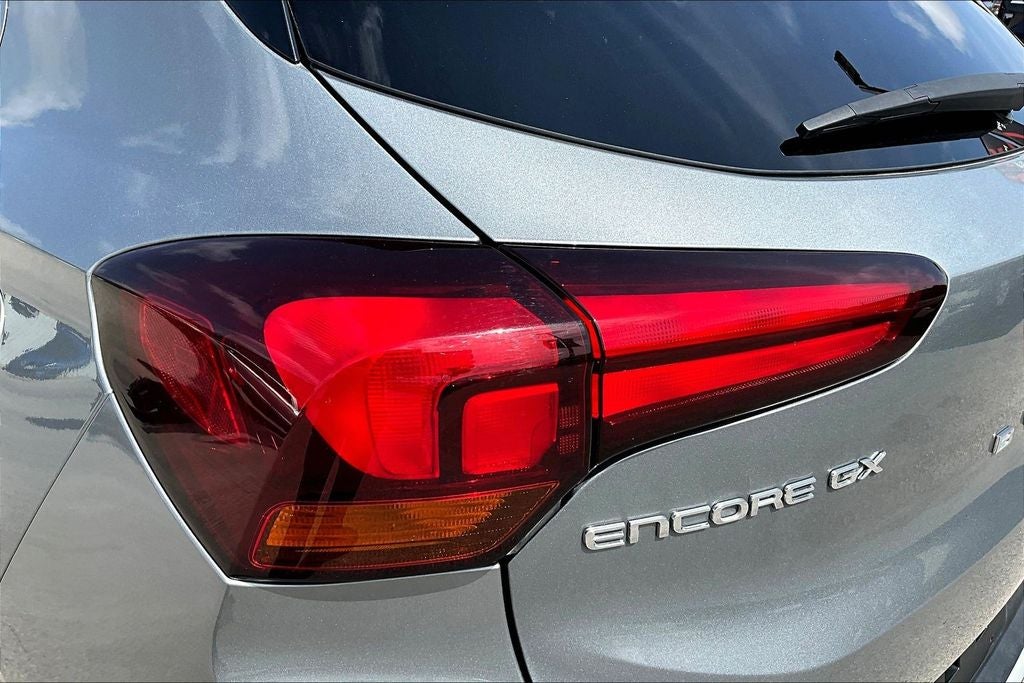 2025 Buick Encore GX Preferred