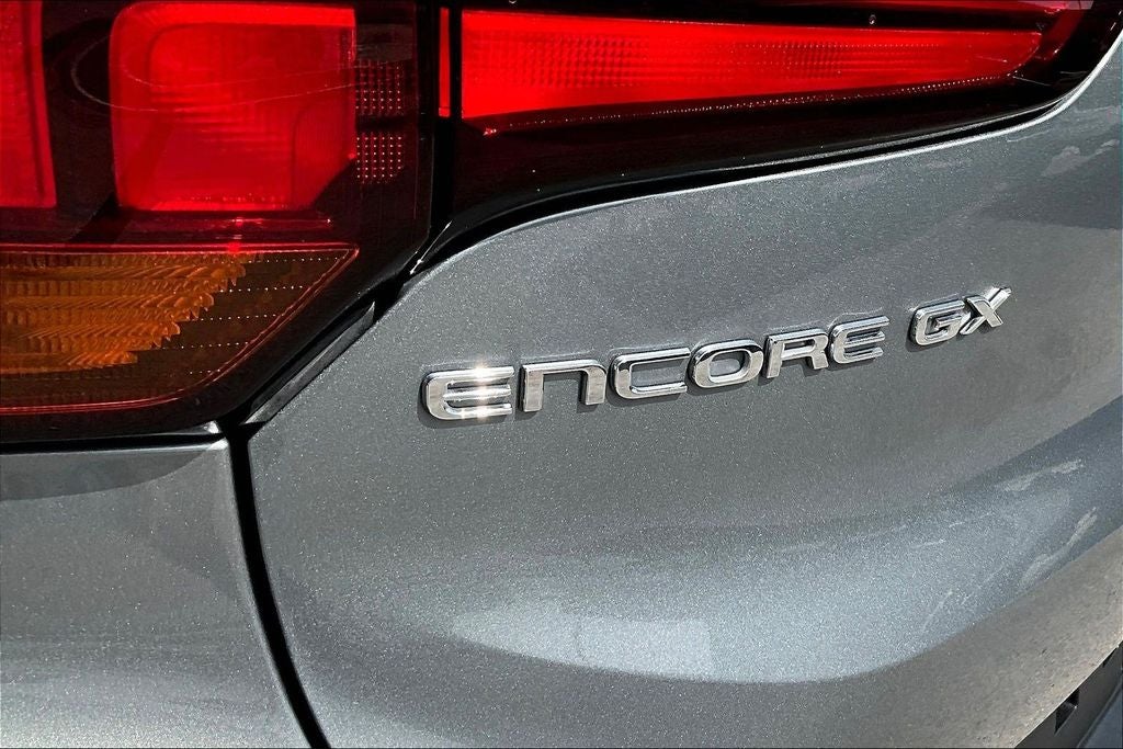 2025 Buick Encore GX Preferred