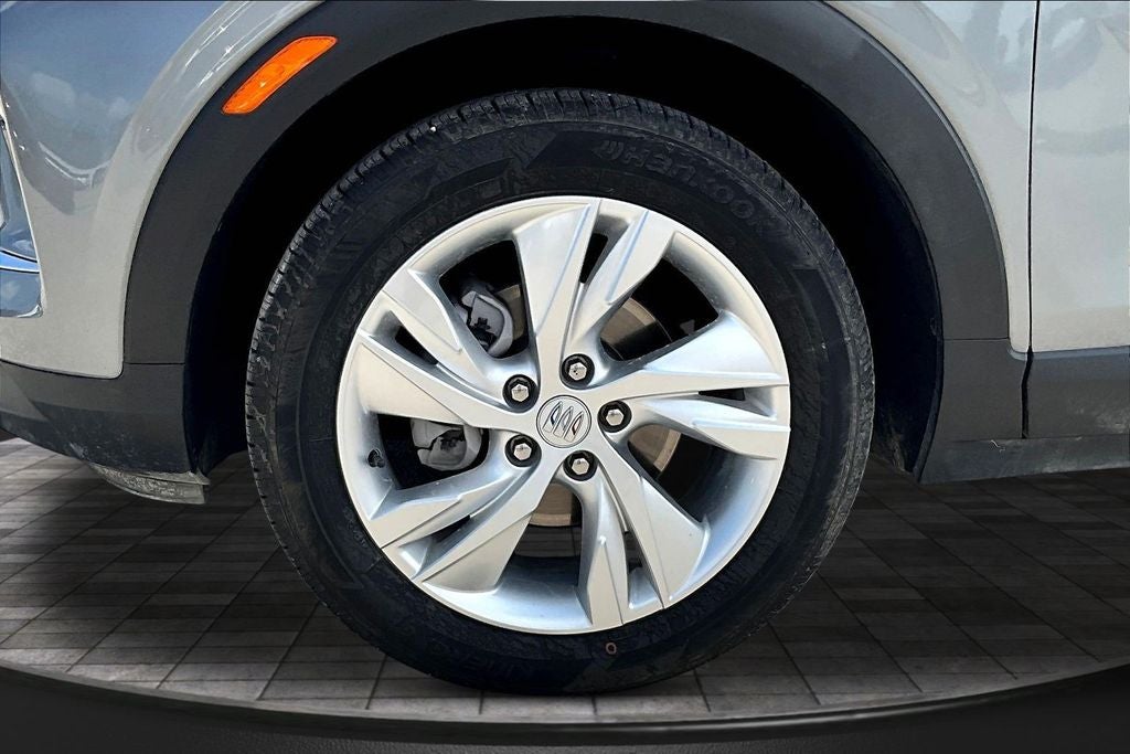 2025 Buick Encore GX Preferred