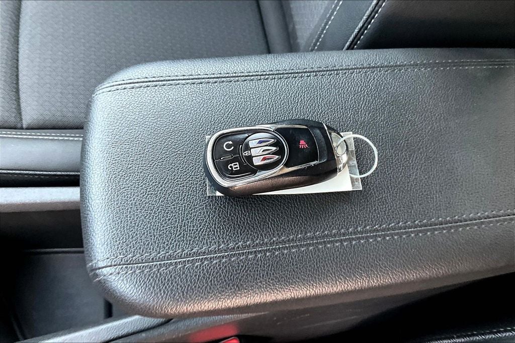 2025 Buick Encore GX Preferred