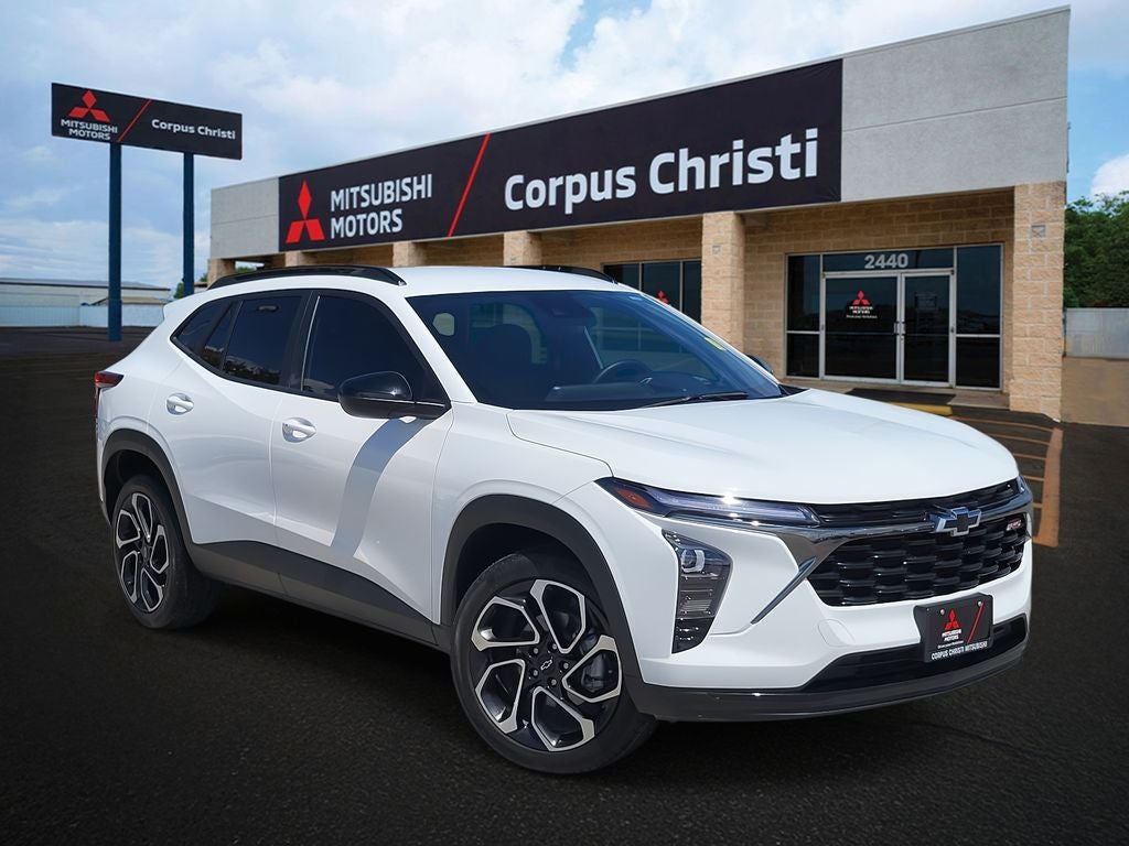 2025 Chevrolet Trax 2RS