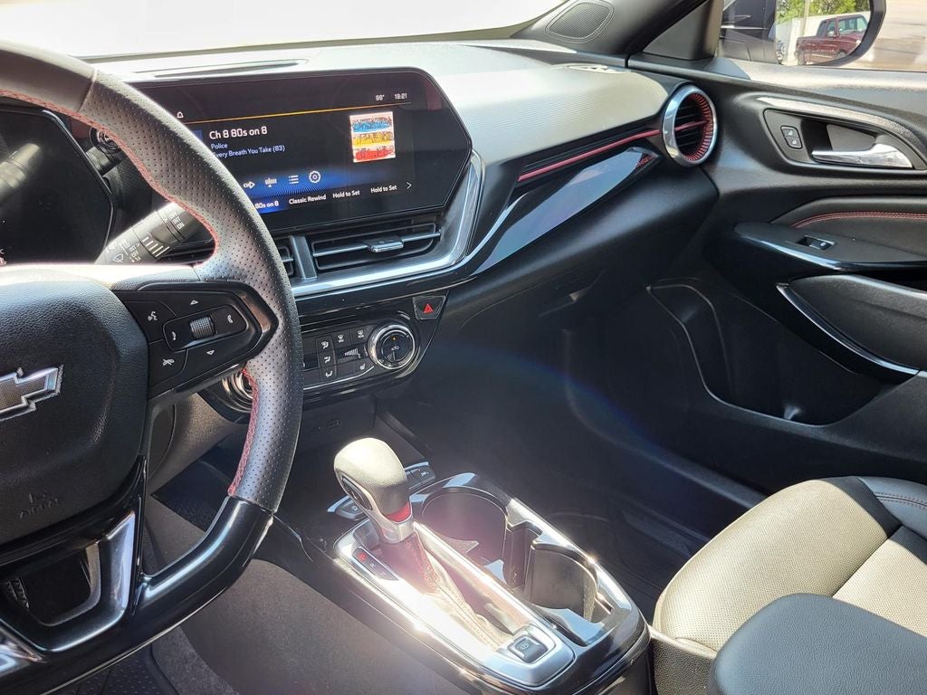 2025 Chevrolet Trax 2RS