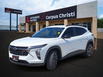 2025 Chevrolet Trax 2RS