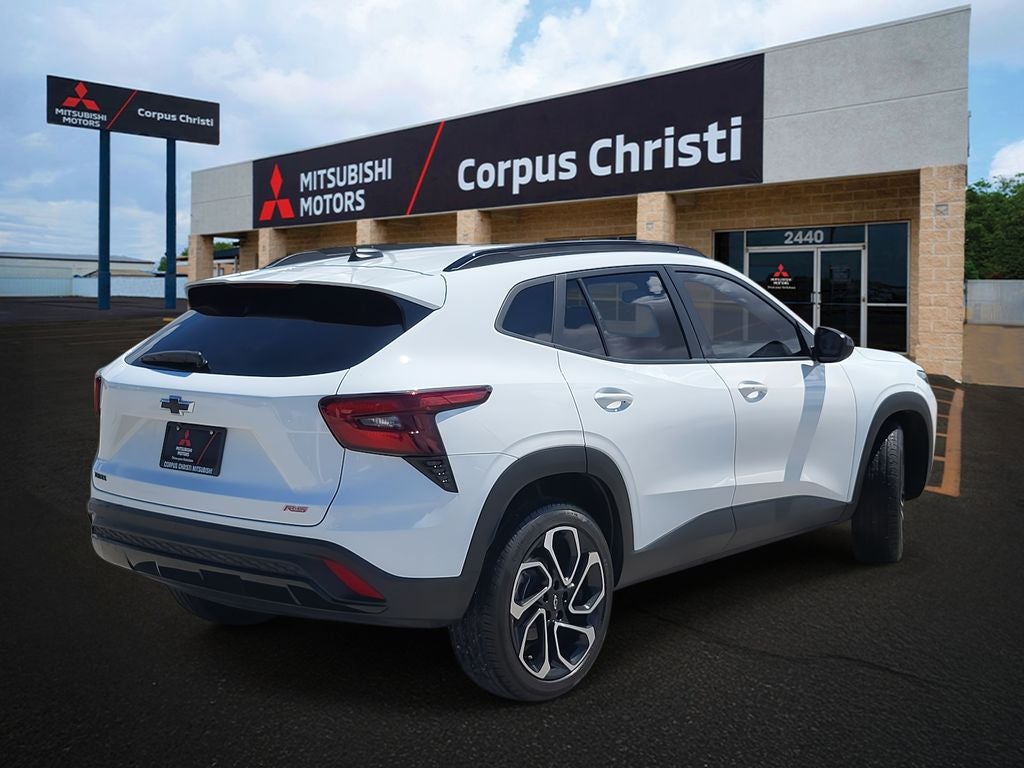 2025 Chevrolet Trax 2RS