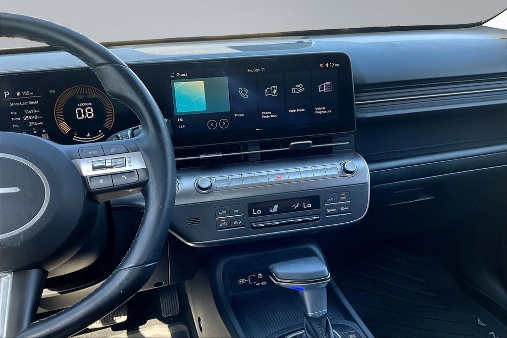 2025 Hyundai Kona SEL
