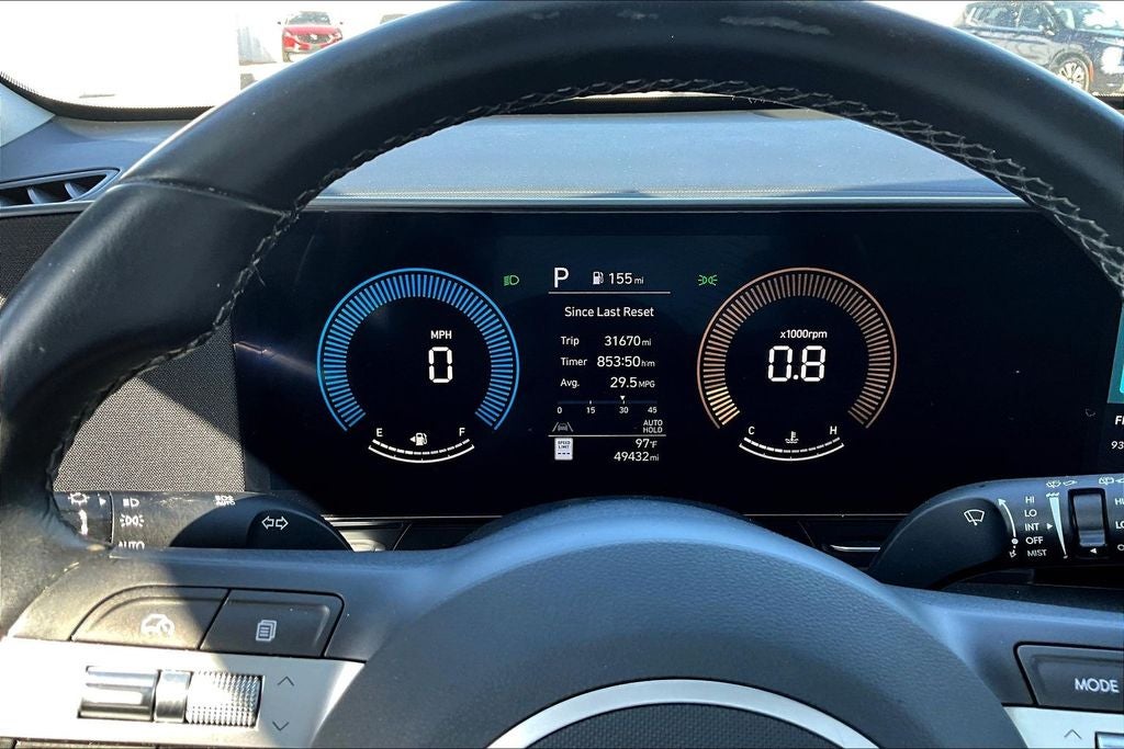 2025 Hyundai Kona SEL
