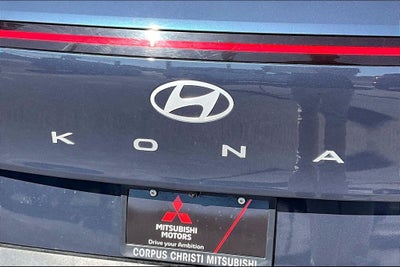2025 Hyundai Kona SEL