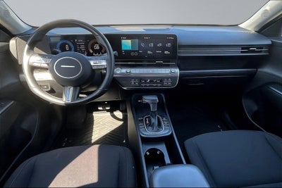 2025 Hyundai Kona SEL