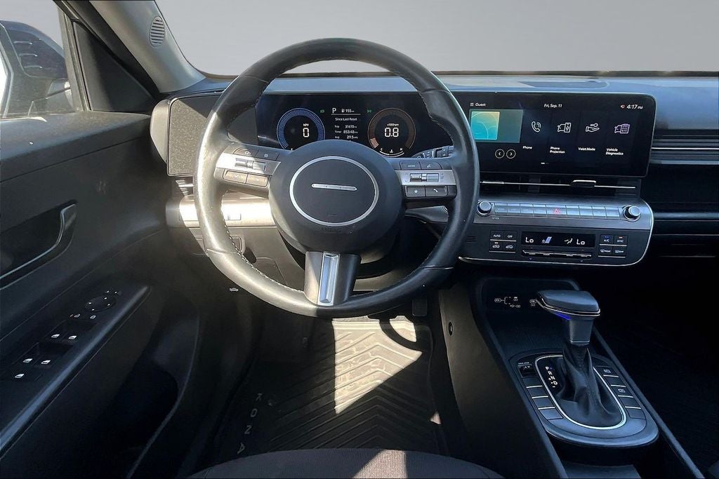 2025 Hyundai Kona SEL
