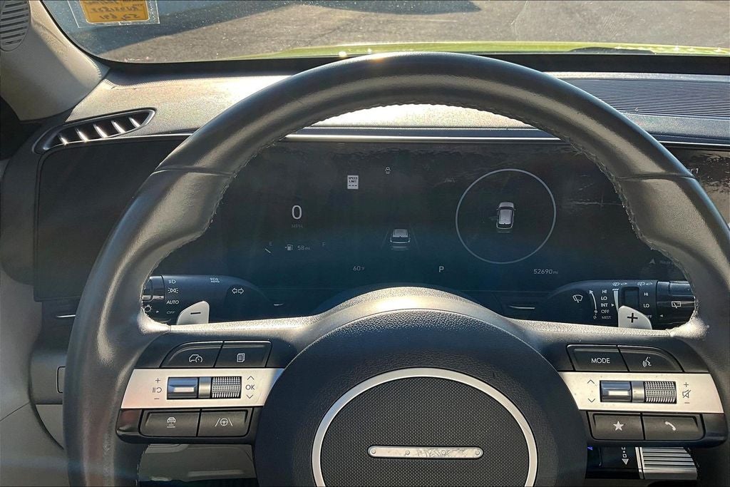 2024 Hyundai Kona SEL