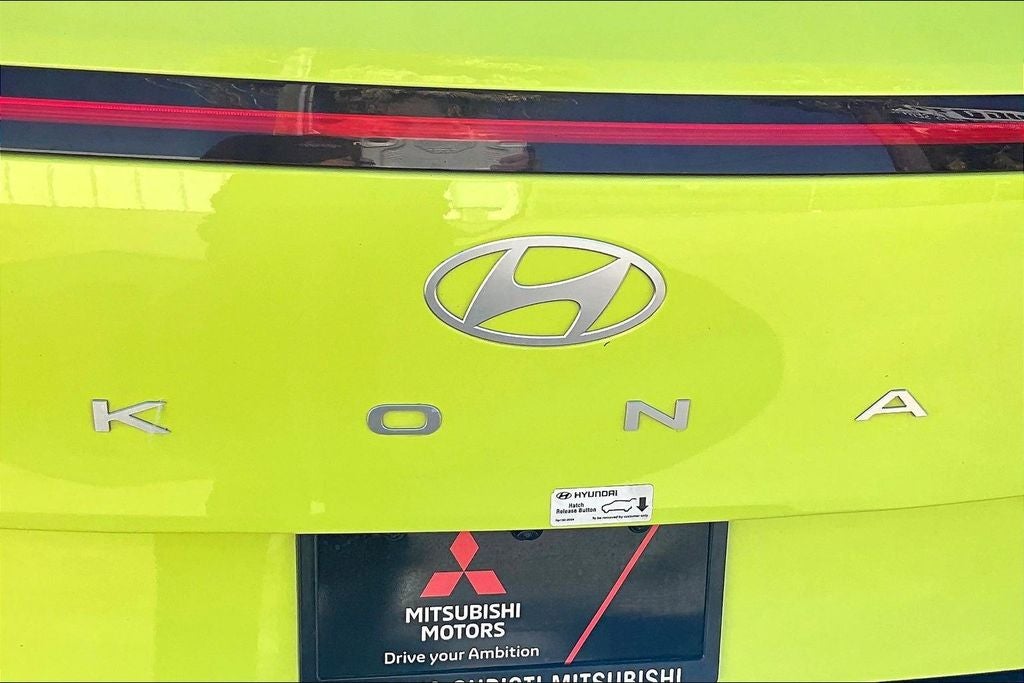 2024 Hyundai Kona SEL