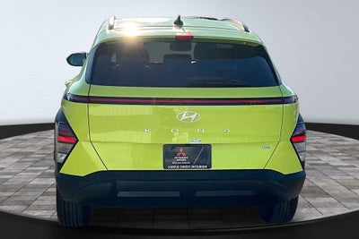 2024 Hyundai Kona SEL