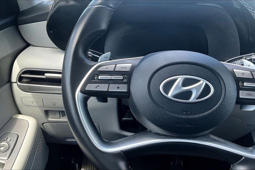 2025 Hyundai Palisade SEL