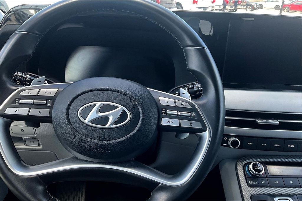 2025 Hyundai Palisade SEL