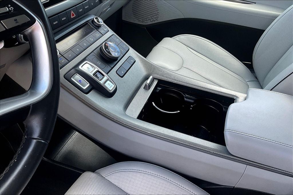 2025 Hyundai Palisade SEL
