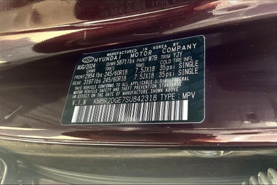 2025 Hyundai Palisade SEL