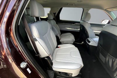 2025 Hyundai Palisade SEL