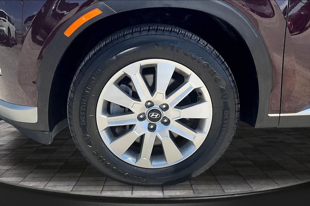 2025 Hyundai Palisade SEL