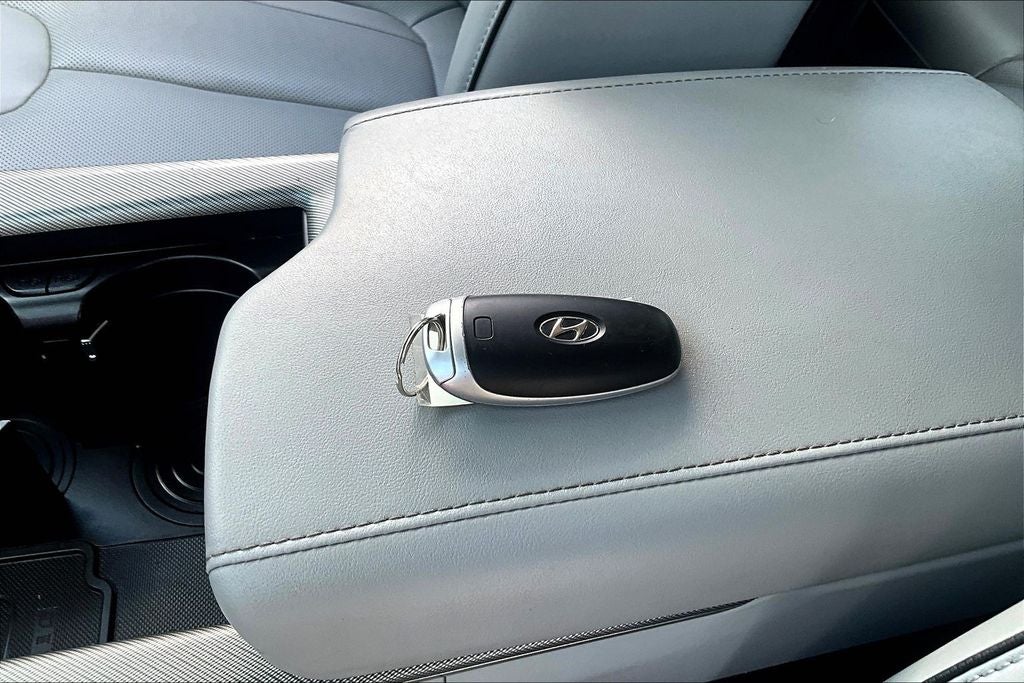 2025 Hyundai Palisade SEL