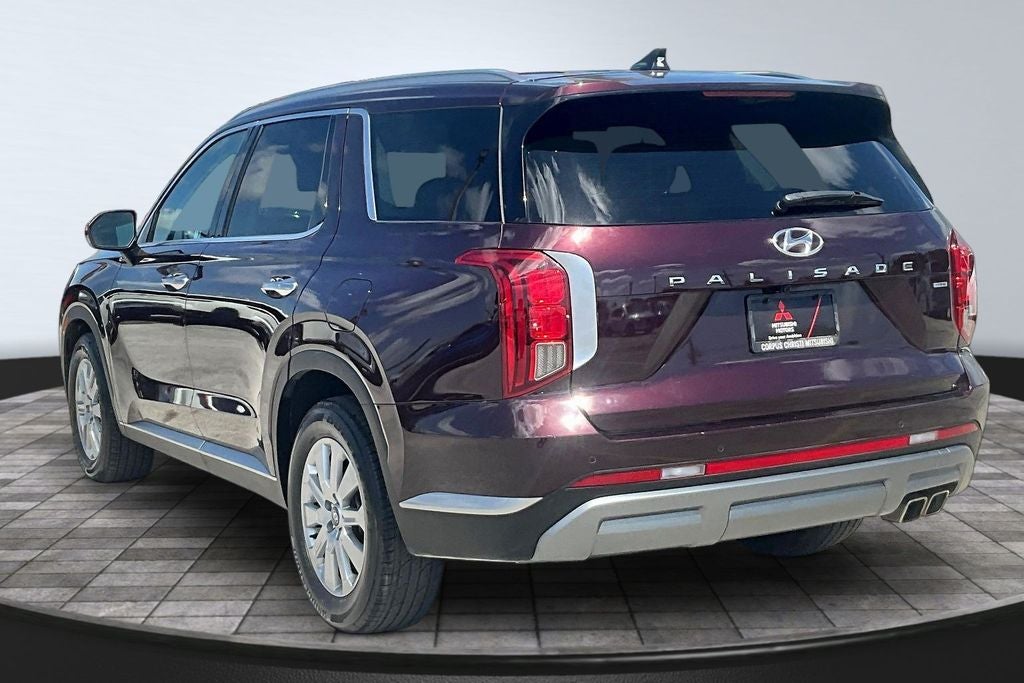 2025 Hyundai Palisade SEL