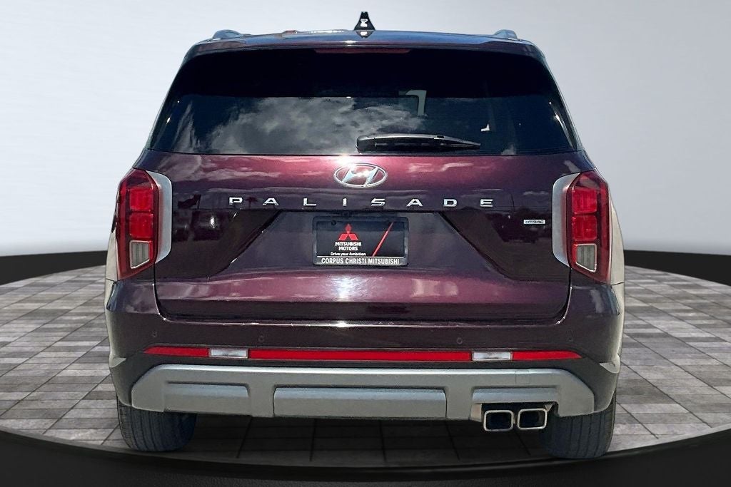 2025 Hyundai Palisade SEL