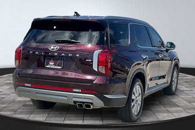 2025 Hyundai Palisade SEL