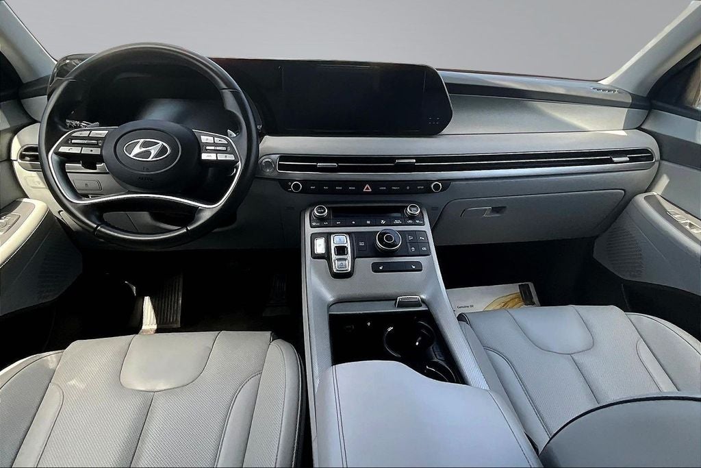 2025 Hyundai Palisade SEL