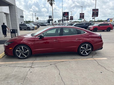 2023 Hyundai Sonata SEL Plus