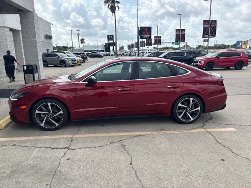 2023 Hyundai Sonata SEL Plus