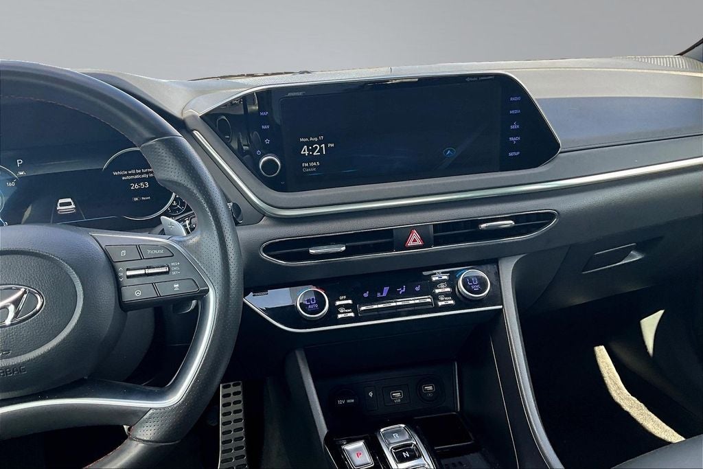 2023 Hyundai Sonata SEL Plus