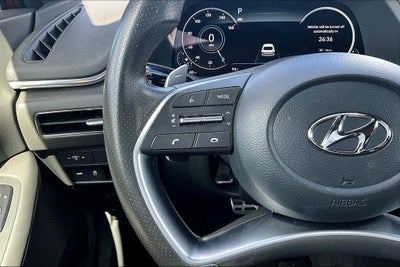 2023 Hyundai Sonata SEL Plus