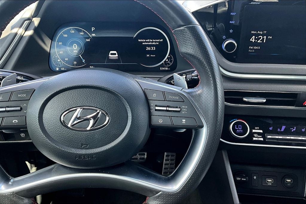 2023 Hyundai Sonata SEL Plus