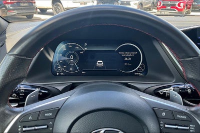 2023 Hyundai Sonata SEL Plus