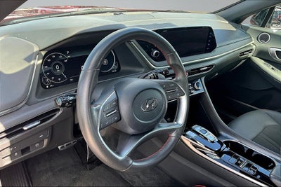 2023 Hyundai Sonata SEL Plus