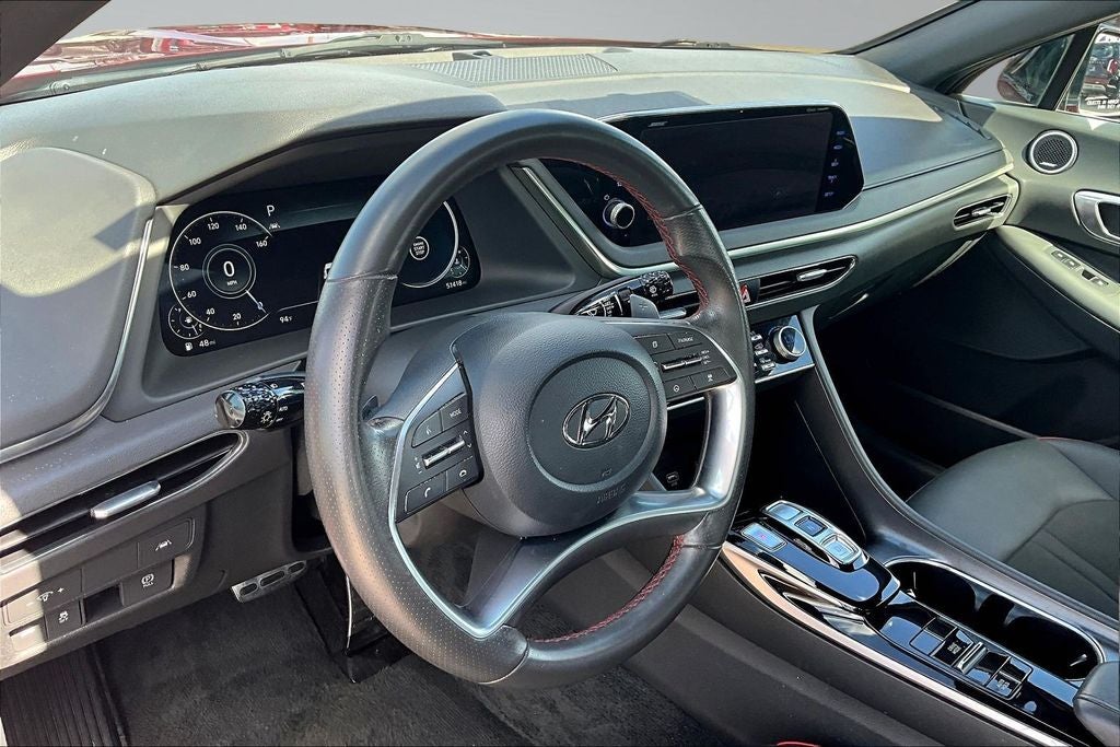 2023 Hyundai Sonata SEL Plus